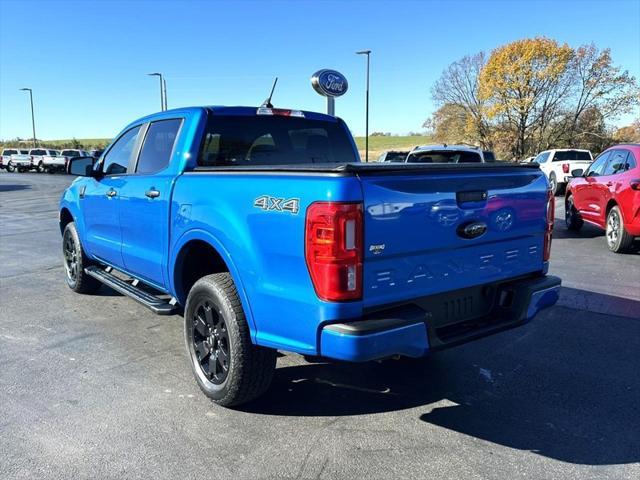 used 2021 Ford Ranger car, priced at $32,200