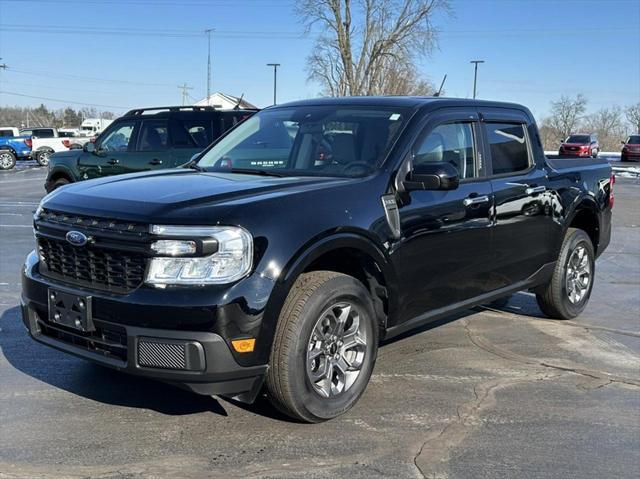 used 2023 Ford Maverick car, priced at $28,780