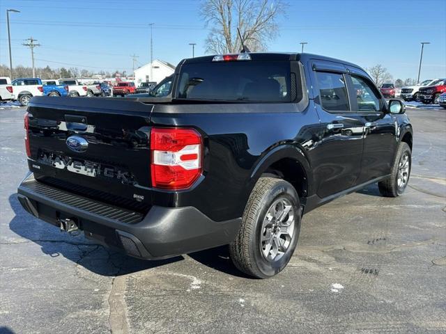 used 2023 Ford Maverick car, priced at $28,780