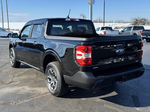 used 2023 Ford Maverick car, priced at $28,780