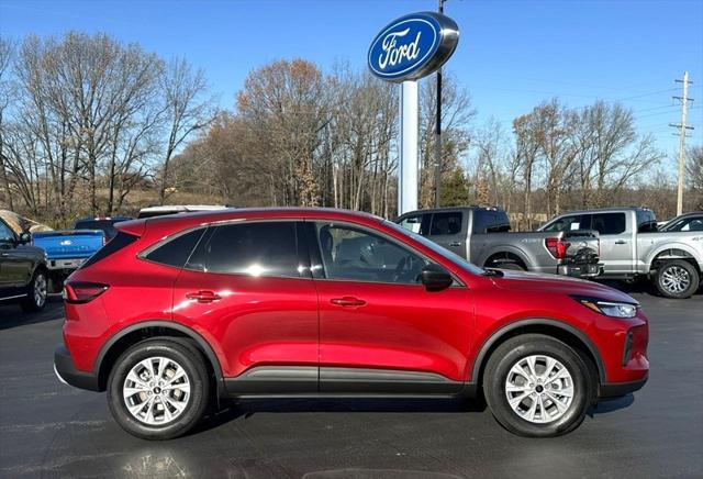 new 2025 Ford Escape car, priced at $33,530