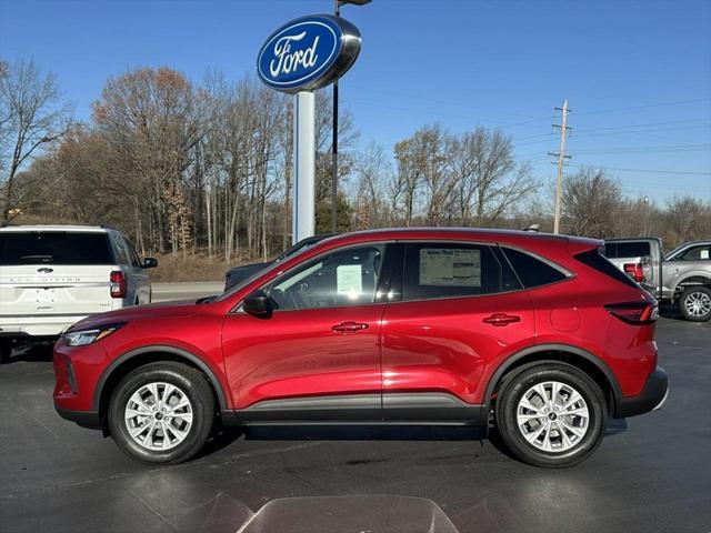 new 2025 Ford Escape car, priced at $33,530