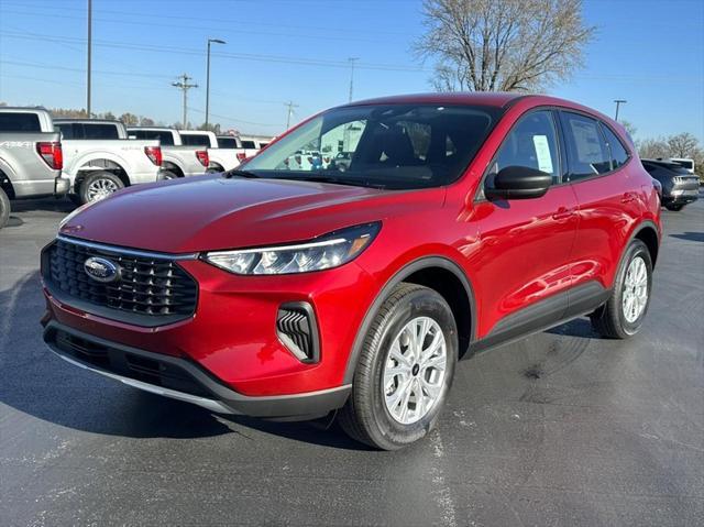 new 2025 Ford Escape car, priced at $33,530