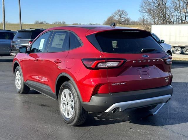 new 2025 Ford Escape car, priced at $33,530