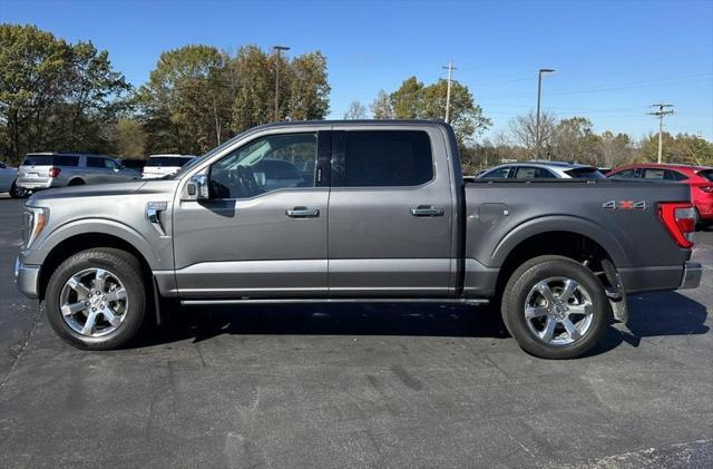 used 2022 Ford F-150 car, priced at $51,900