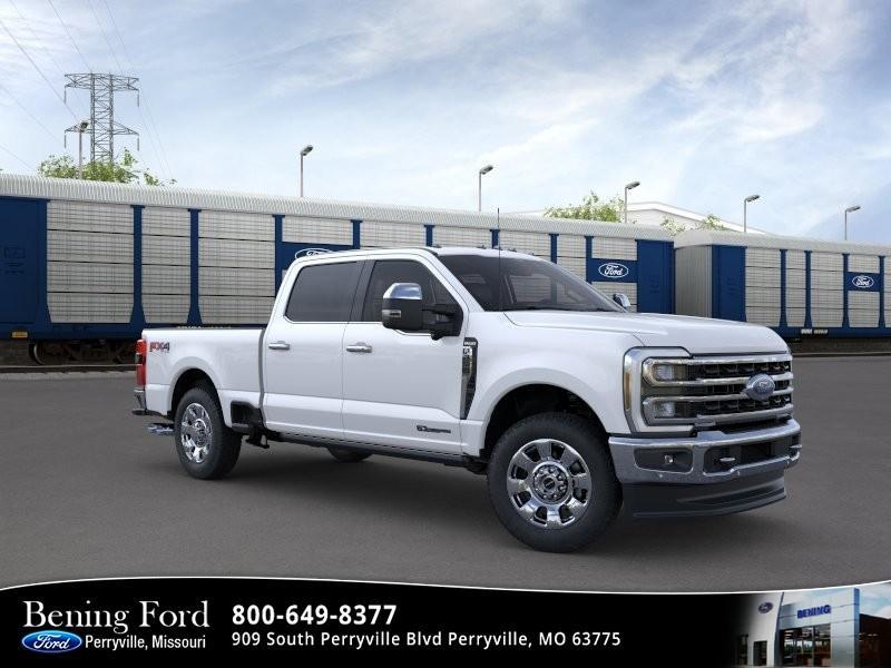 new 2024 Ford F-250 car, priced at $90,093