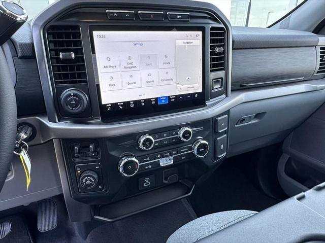 new 2024 Ford F-150 car, priced at $51,509