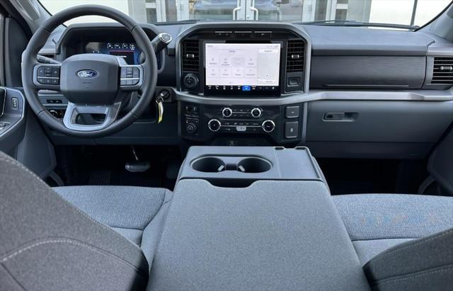 new 2024 Ford F-150 car, priced at $51,509