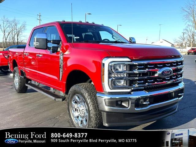 used 2024 Ford F-250 car, priced at $63,900