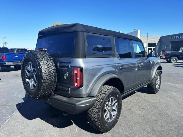 new 2024 Ford Bronco car, priced at $56,341