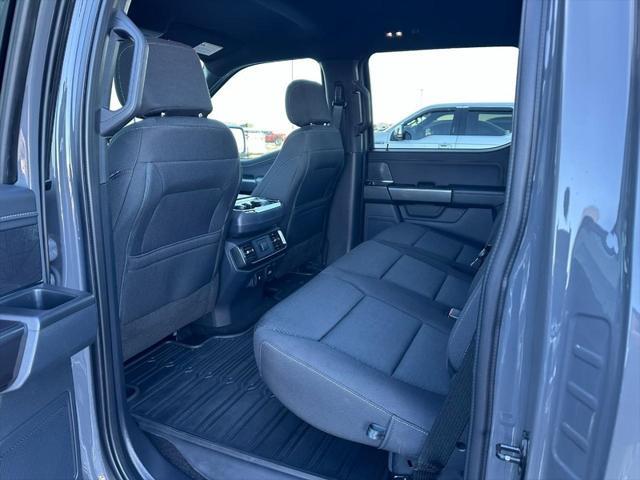 used 2021 Ford F-150 car, priced at $39,900