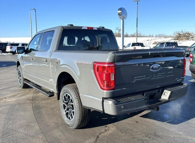 used 2021 Ford F-150 car, priced at $39,900