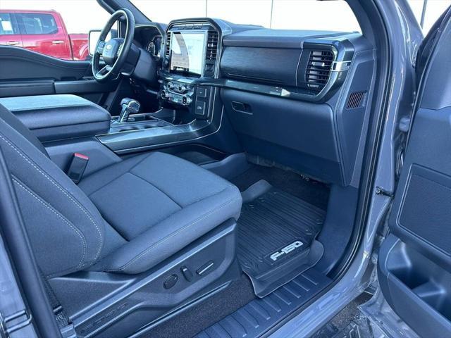 used 2021 Ford F-150 car, priced at $39,900