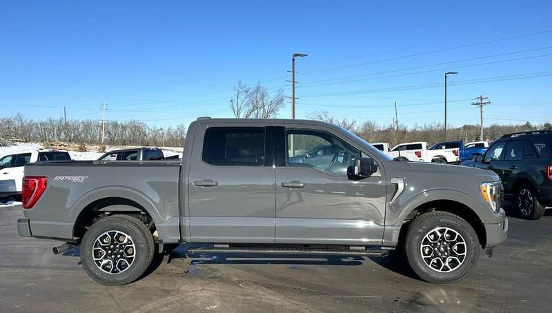 used 2021 Ford F-150 car, priced at $39,900