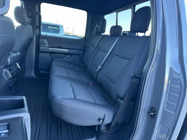 used 2021 Ford F-150 car, priced at $39,900