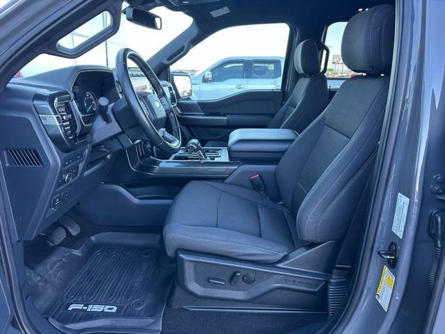 used 2021 Ford F-150 car, priced at $39,900