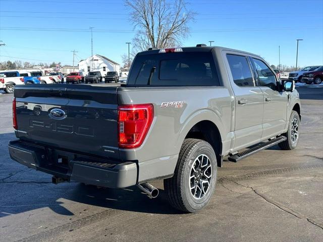 used 2021 Ford F-150 car, priced at $39,900