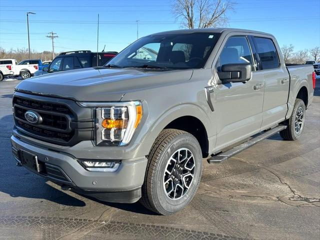 used 2021 Ford F-150 car, priced at $39,900