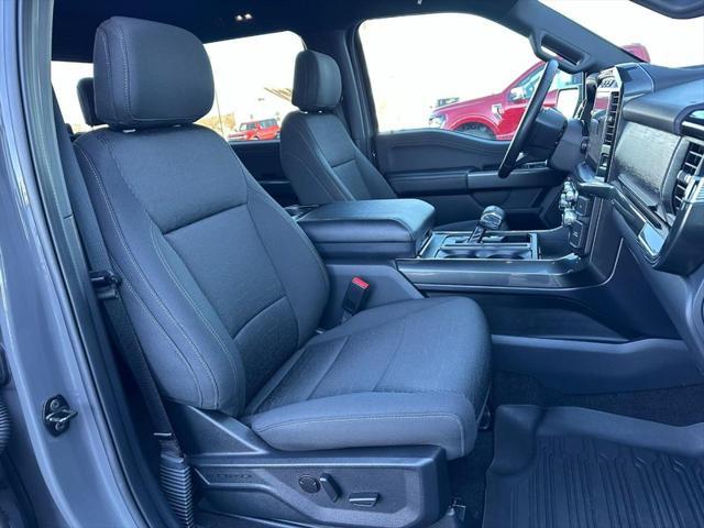 used 2021 Ford F-150 car, priced at $39,900