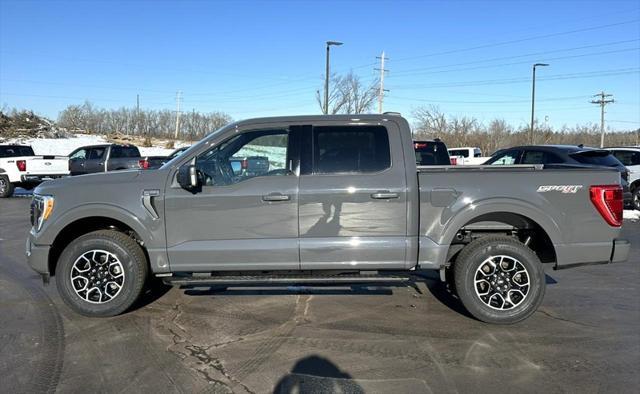 used 2021 Ford F-150 car, priced at $39,900