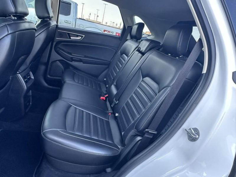 used 2022 Ford Edge car, priced at $22,900