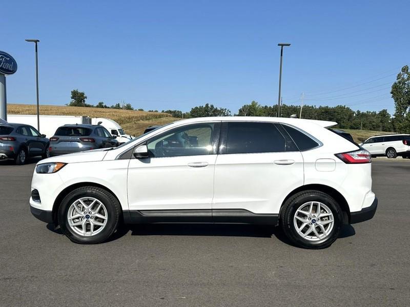 used 2022 Ford Edge car, priced at $22,900
