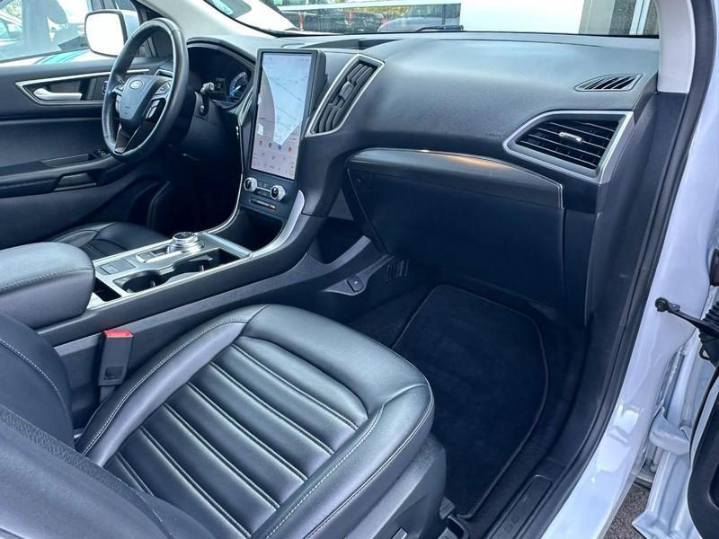 used 2022 Ford Edge car, priced at $22,900