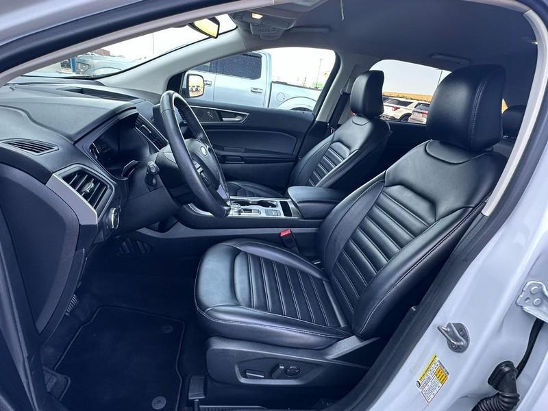 used 2022 Ford Edge car, priced at $22,900
