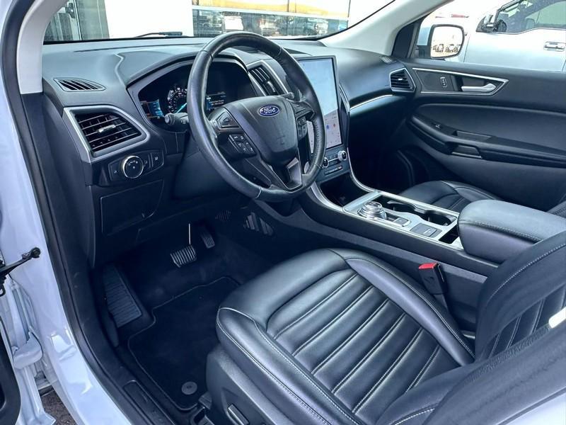 used 2022 Ford Edge car, priced at $22,900
