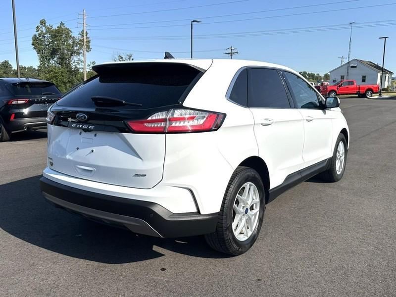 used 2022 Ford Edge car, priced at $22,900