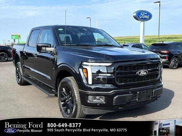 new 2025 Ford F-150 car, priced at $64,919
