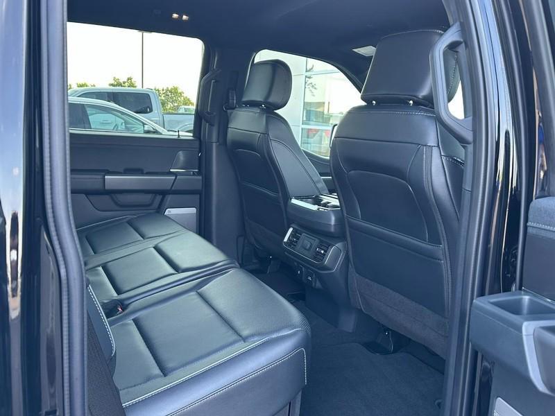 new 2025 Ford F-150 car, priced at $64,919