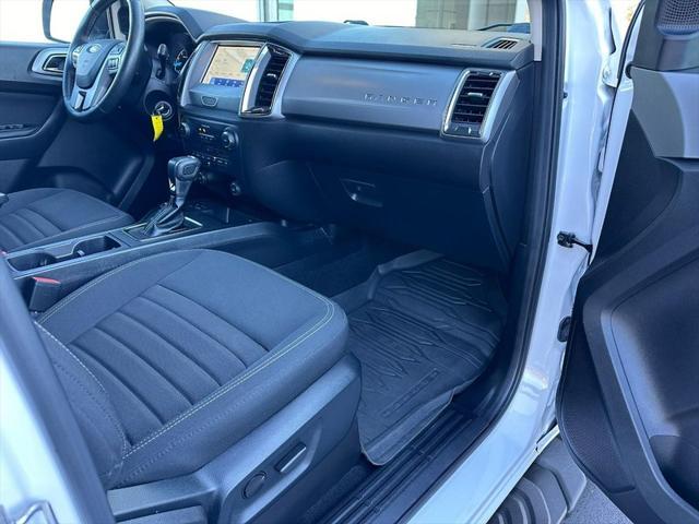 used 2021 Ford Ranger car, priced at $33,400