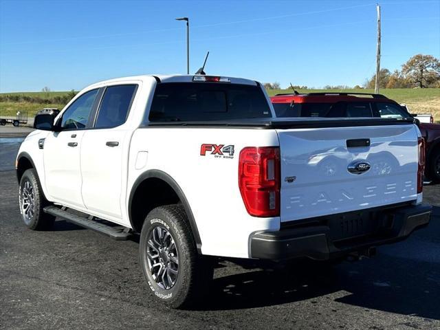 used 2021 Ford Ranger car, priced at $33,400