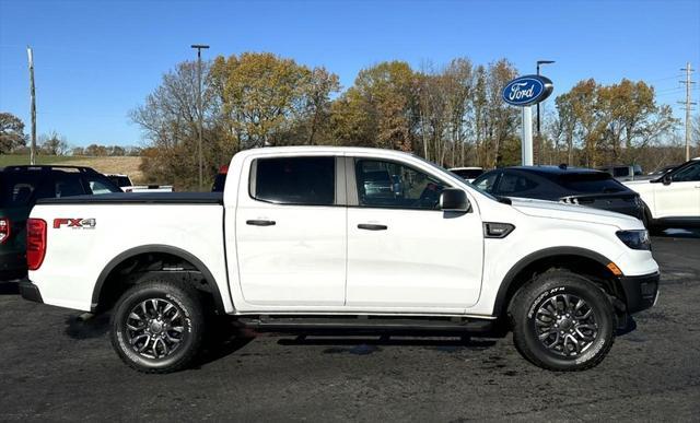 used 2021 Ford Ranger car, priced at $33,400