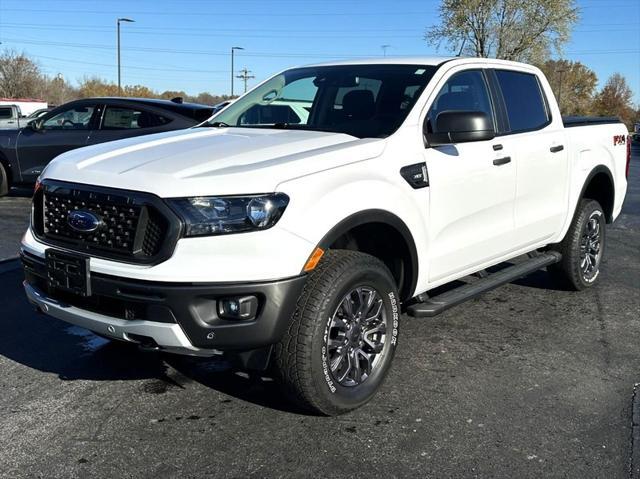 used 2021 Ford Ranger car, priced at $33,400