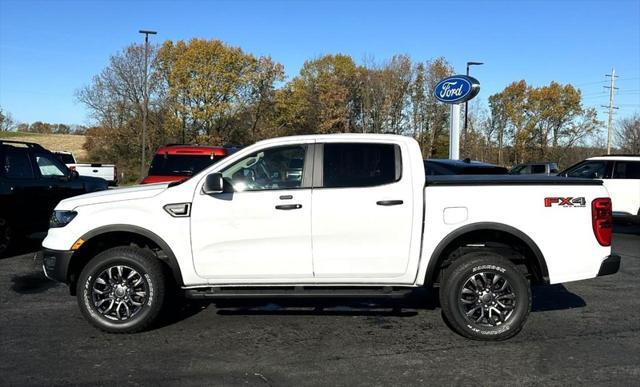 used 2021 Ford Ranger car, priced at $33,400