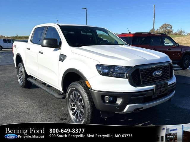 used 2021 Ford Ranger car, priced at $33,400