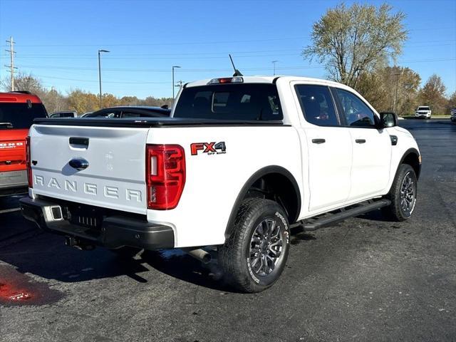 used 2021 Ford Ranger car, priced at $33,400