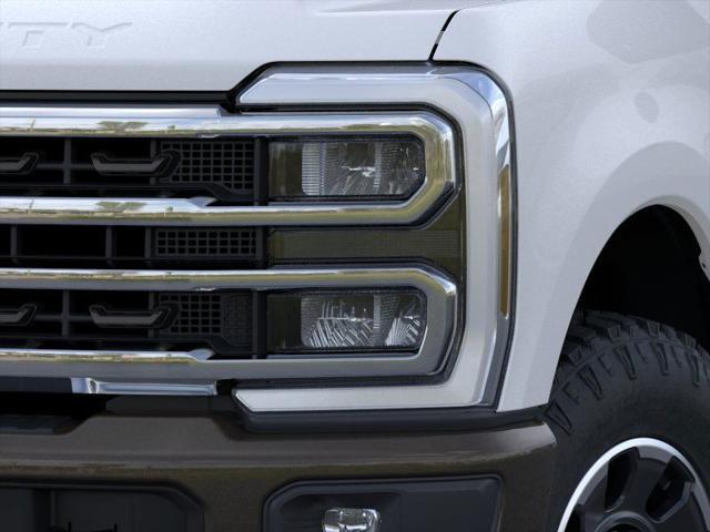 new 2024 Ford F-350 car, priced at $101,755