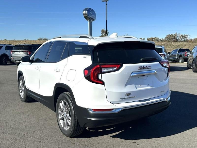 used 2022 GMC Terrain car, priced at $24,900