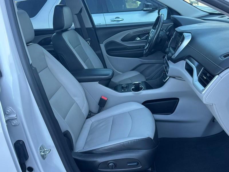 used 2022 GMC Terrain car, priced at $24,900