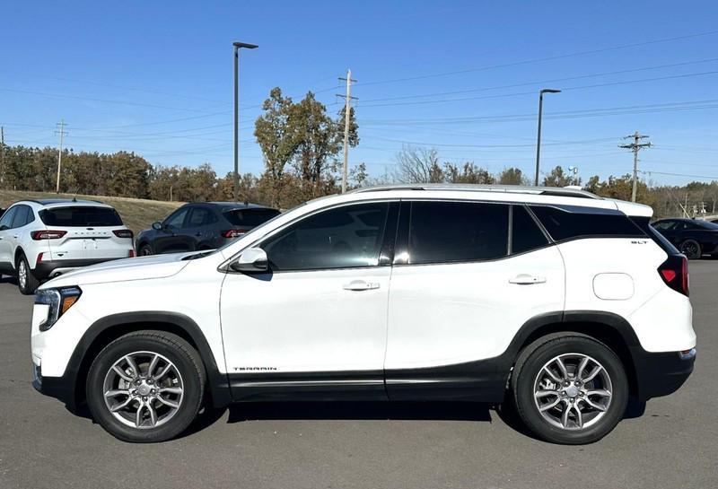 used 2022 GMC Terrain car, priced at $24,900