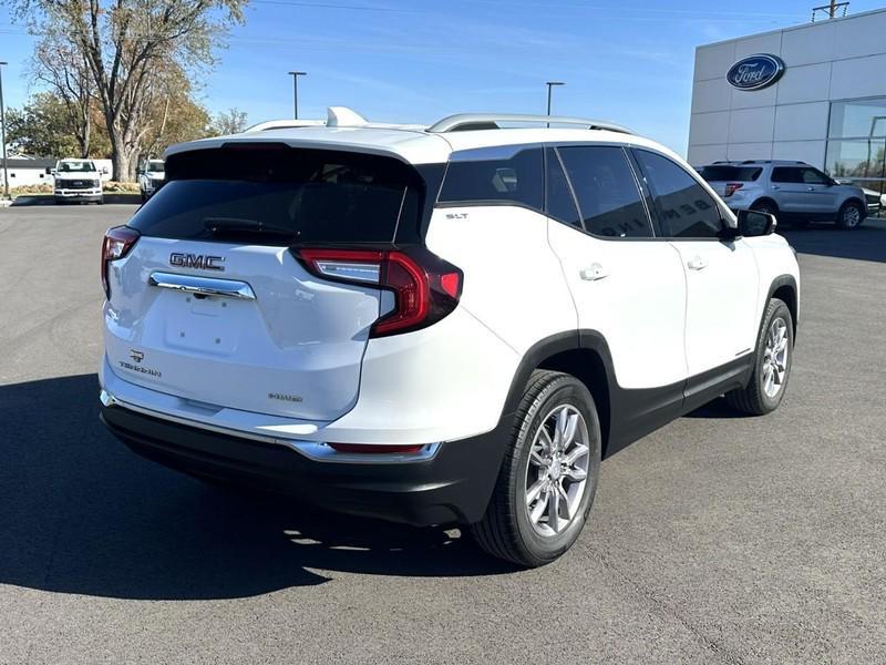 used 2022 GMC Terrain car, priced at $24,900