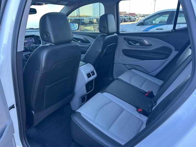 used 2022 GMC Terrain car, priced at $24,900