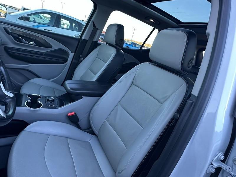 used 2022 GMC Terrain car, priced at $24,900