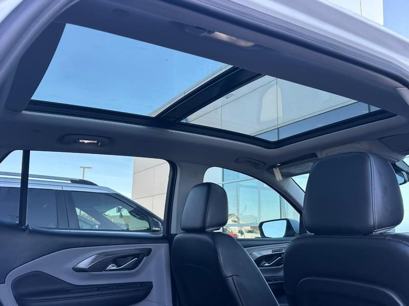 used 2022 GMC Terrain car, priced at $24,900