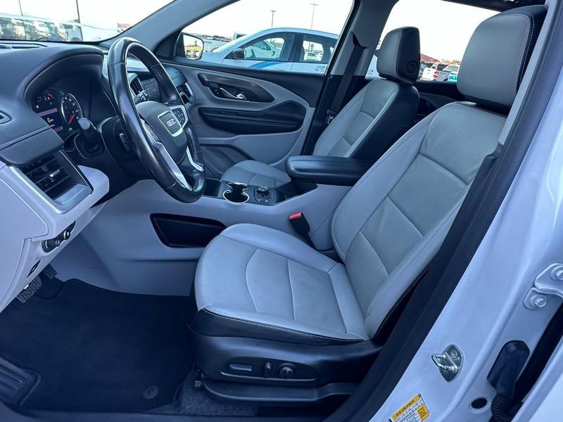 used 2022 GMC Terrain car, priced at $24,900