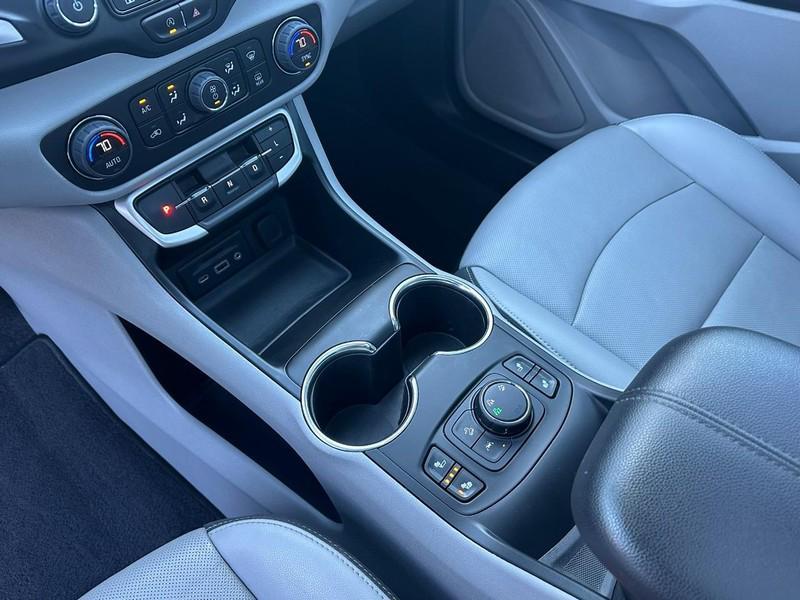 used 2022 GMC Terrain car, priced at $24,900