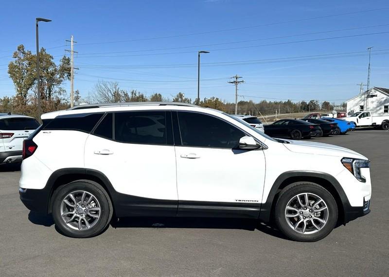 used 2022 GMC Terrain car, priced at $24,900